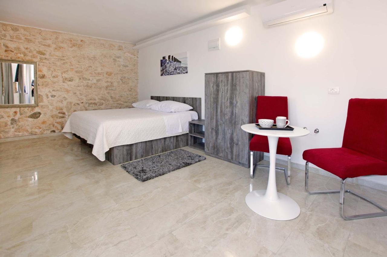 Luxory D-Rooms Vela Luka Exterior foto