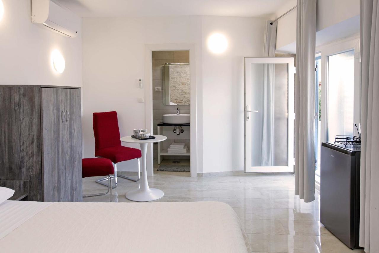 Luxory D-Rooms Vela Luka Exterior foto