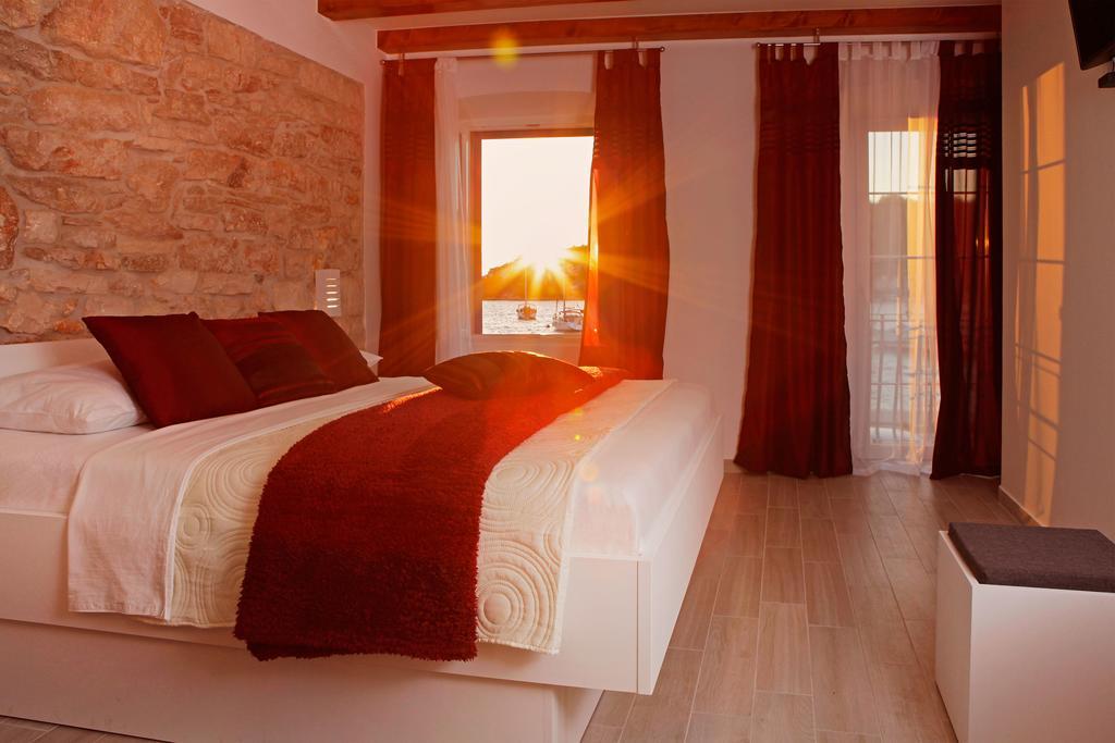 Luxory D-Rooms Vela Luka Exterior foto
