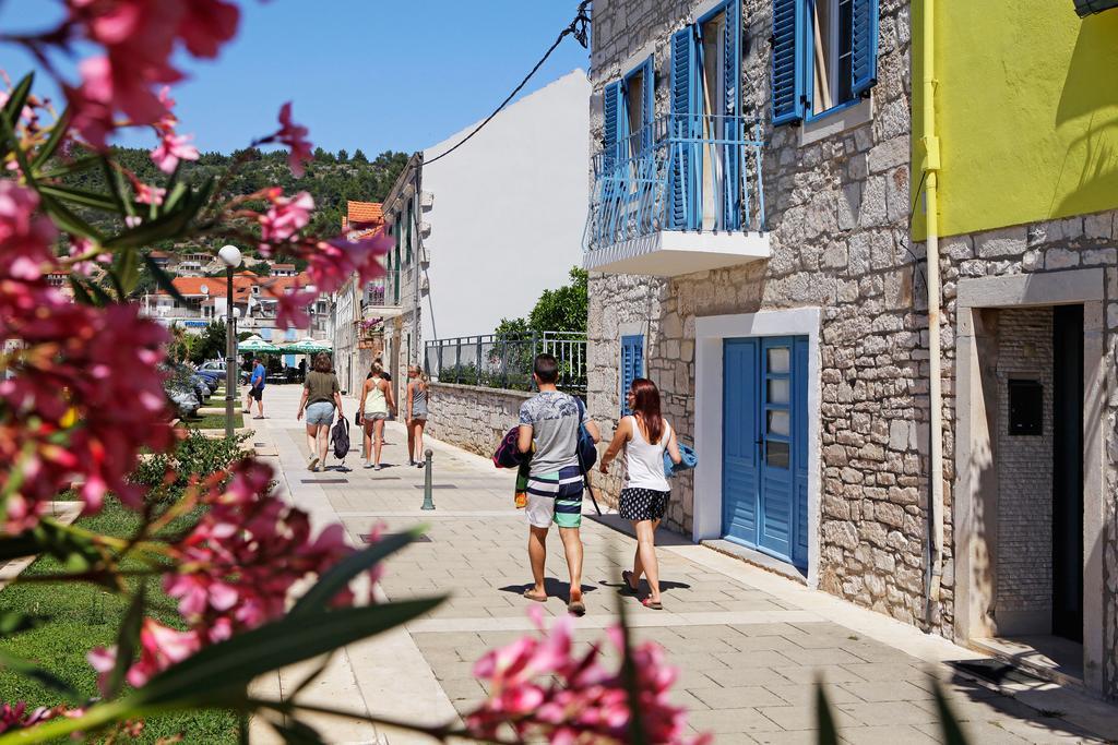 Luxory D-Rooms Vela Luka Exterior foto