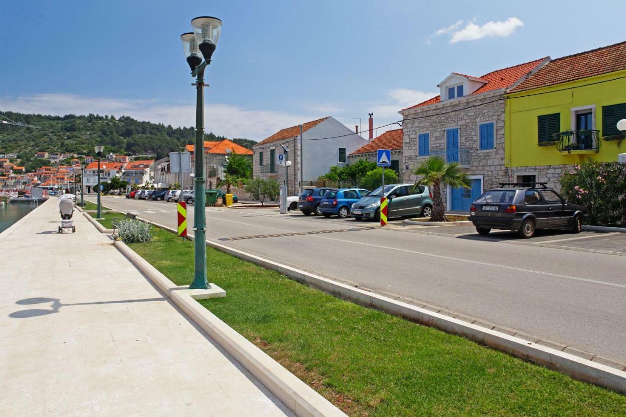 Luxory D-Rooms Vela Luka Exterior foto